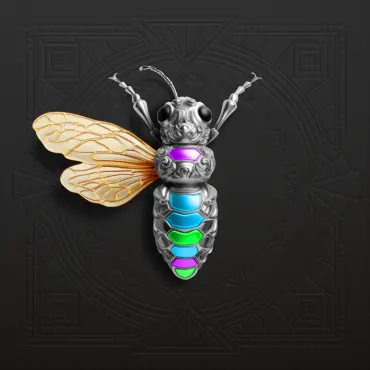 WAX Bee 032018