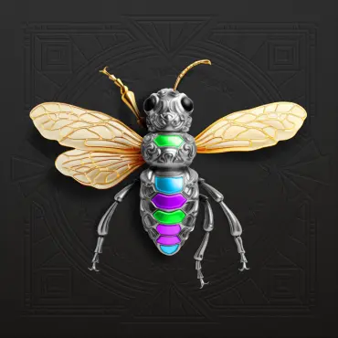 WAX Bee 023653