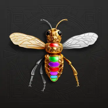 WAX Bee 035953