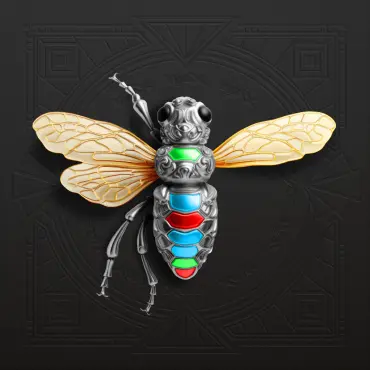 WAX Bee 028580