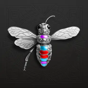 WAX Bee 002689