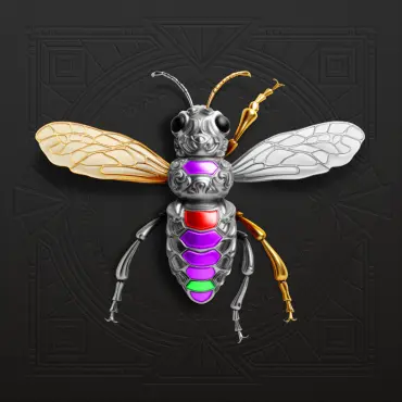 WAX Bee 032083