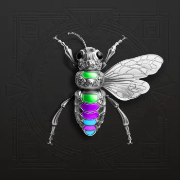 WAX Bee 000991