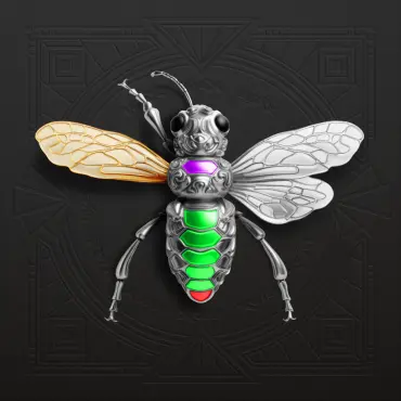 WAX Bee 024147