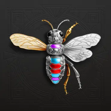 WAX Bee 023685