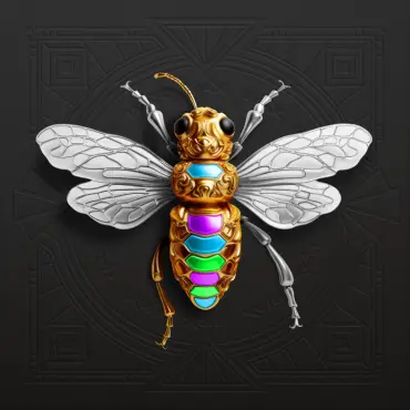 WAX Bee 002309