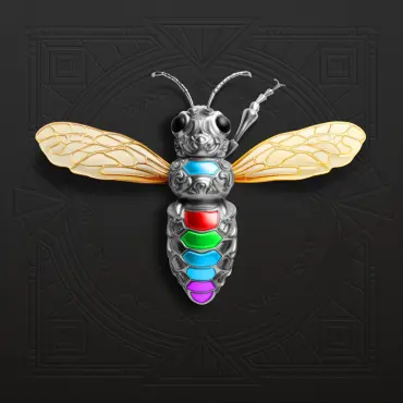 WAX Bee 016736