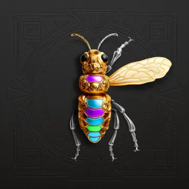 WAX Bee 036873