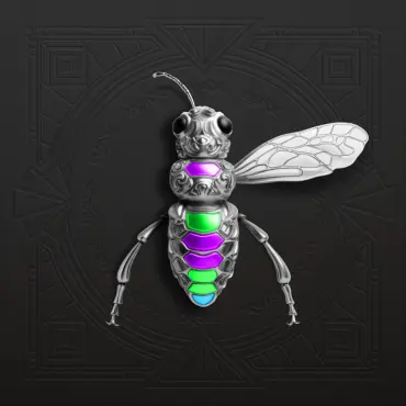 WAX Bee 032050