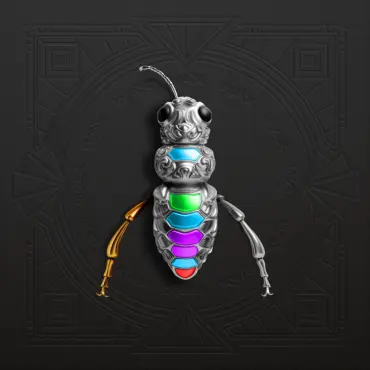 WAX Bee 011869