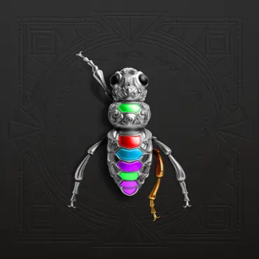 WAX Bee 016682
