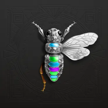WAX Bee 024127