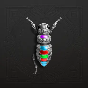 WAX Bee 028947