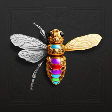 WAX Bee 012982