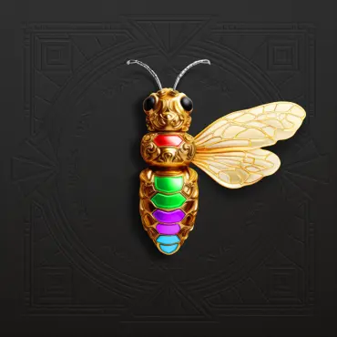 WAX Bee 023578