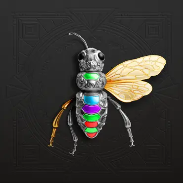 WAX Bee 012050