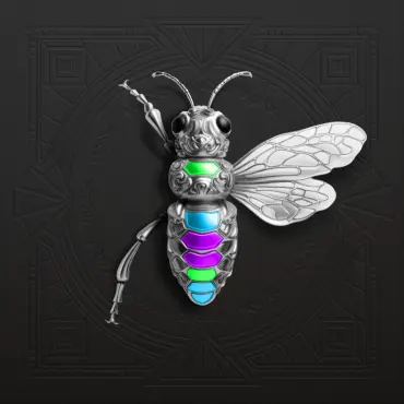 WAX Bee 018566