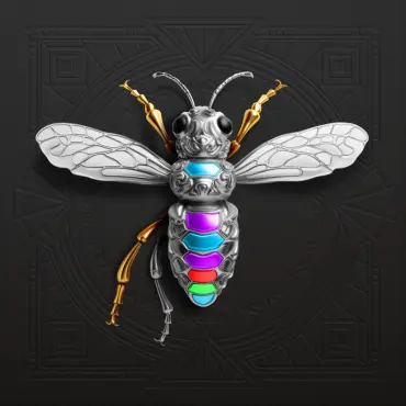 WAX Bee 036112