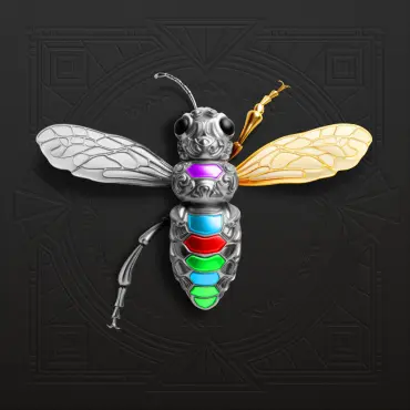 WAX Bee 040946