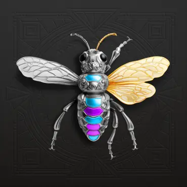 WAX Bee 009352
