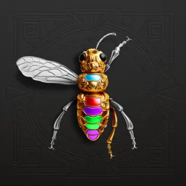 WAX Bee 039130