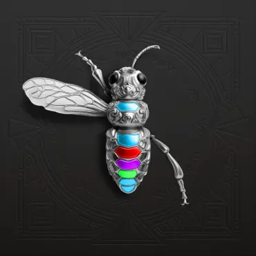 WAX Bee 013478