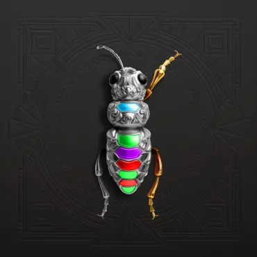 WAX Bee 014060