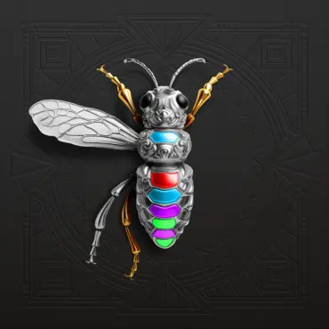 WAX Bee 021842