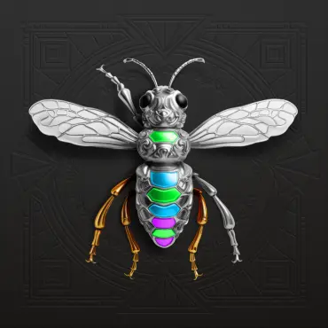 WAX Bee 035683