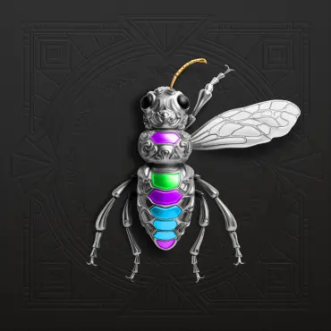 WAX Bee 033618