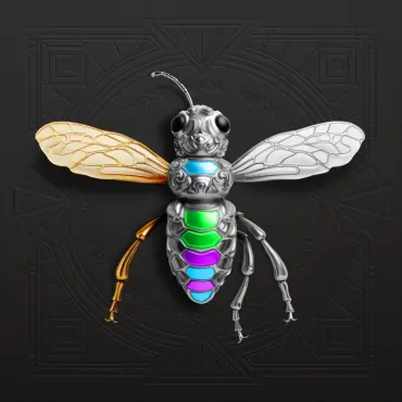 WAX Bee 032660