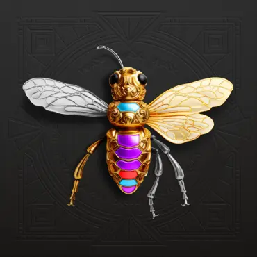 WAX Bee 003782