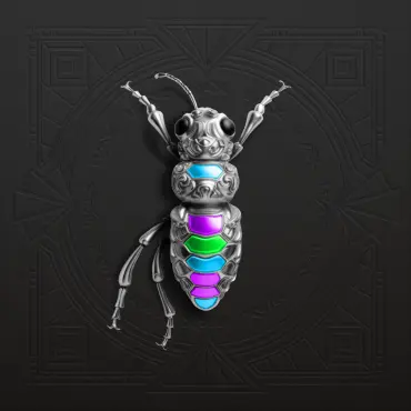 WAX Bee 019169