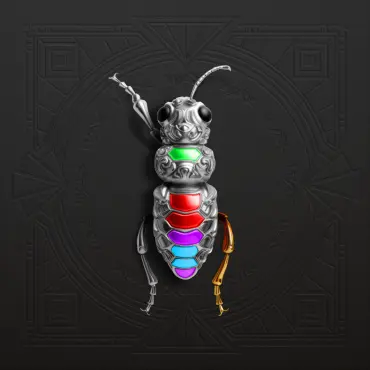 WAX Bee 025211