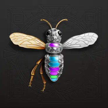 WAX Bee 025132