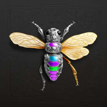 WAX Bee 006990