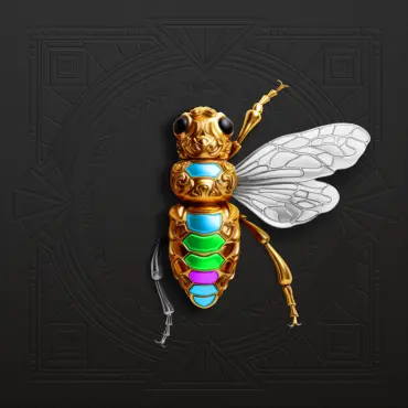 WAX Bee 042018