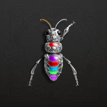 WAX Bee 024107