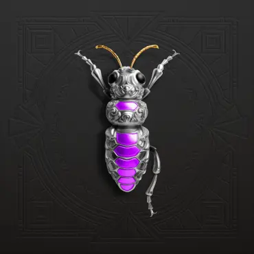 WAX Bee 024573