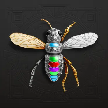 WAX Bee 035913