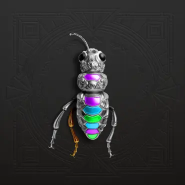 WAX Bee 031135