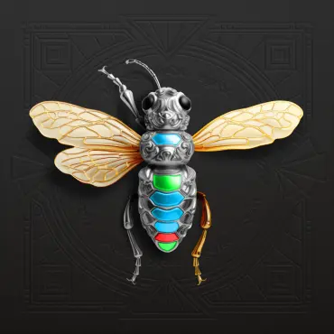 WAX Bee 025737