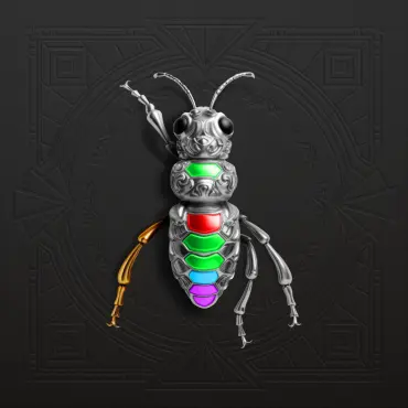 WAX Bee 018585