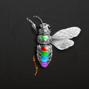 WAX Bee 033107