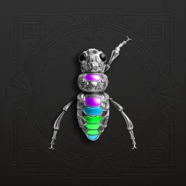 WAX Bee 039186