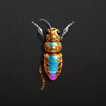WAX Bee 037062