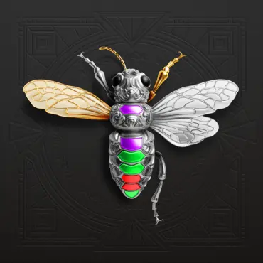 WAX Bee 040809