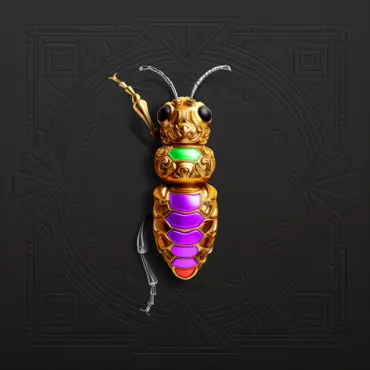 WAX Bee 021986