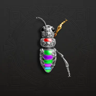 WAX Bee 003692