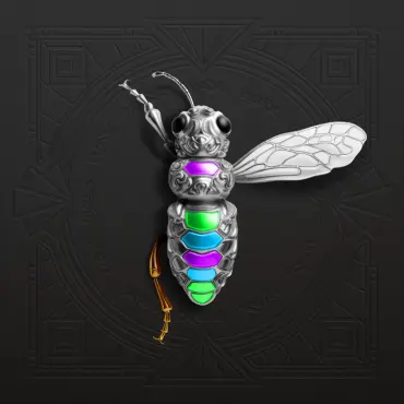WAX Bee 035086